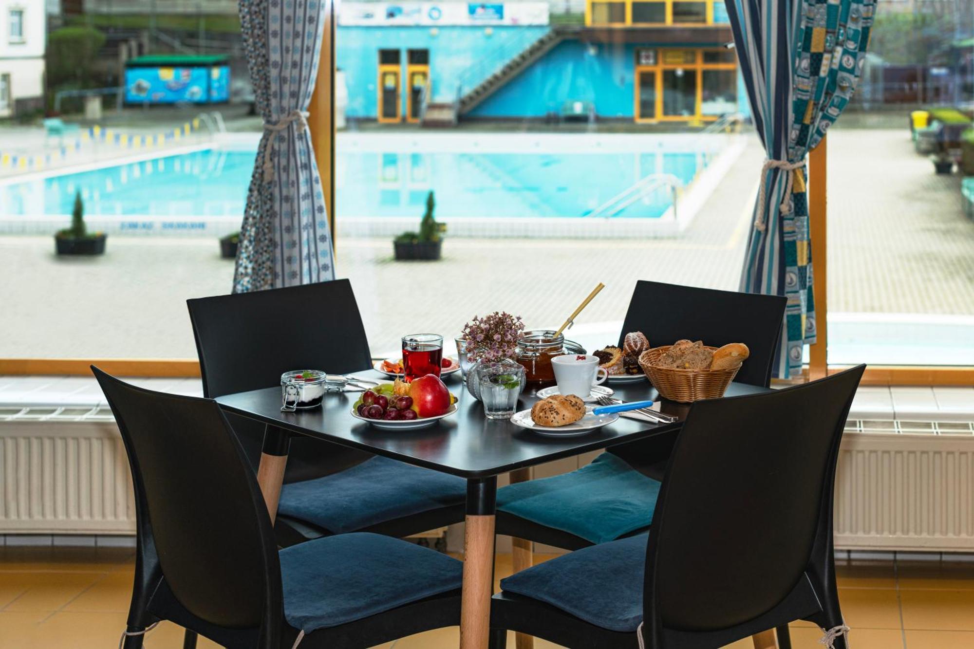 Aqua Hotel ديشين المظهر الخارجي الصورة